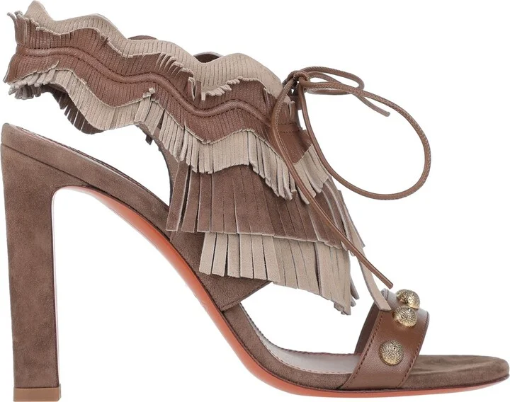 Santoni Woman Sandals - Image 3