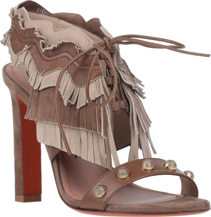 Santoni Woman Sandals - Image 4