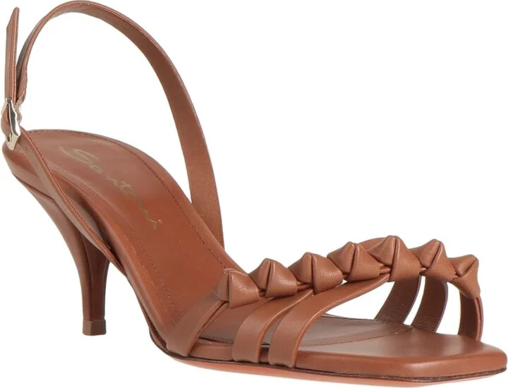 Santoni Woman Sandals - Image 4