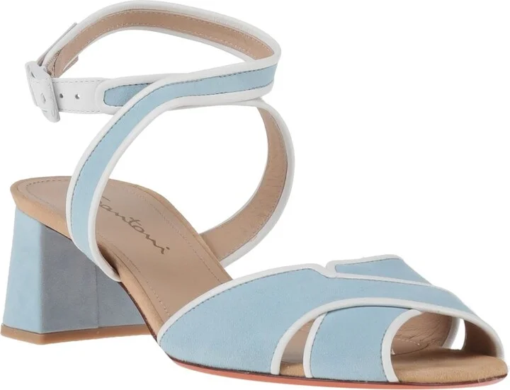Santoni Woman Sandals - Image 4