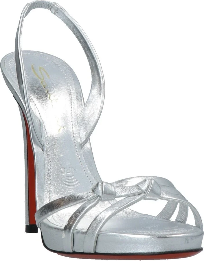 Santoni Woman Sandals - Image 4
