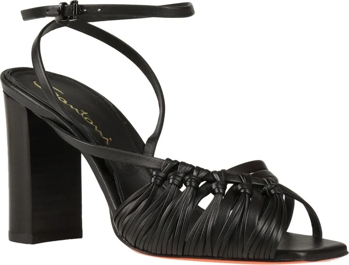 Santoni Woman Sandals - Image 4