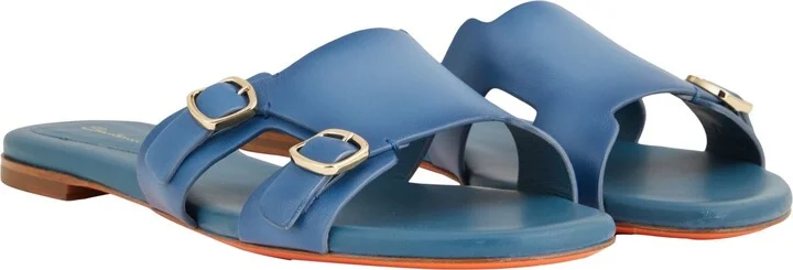 Santoni Woman Sandals - Image 7
