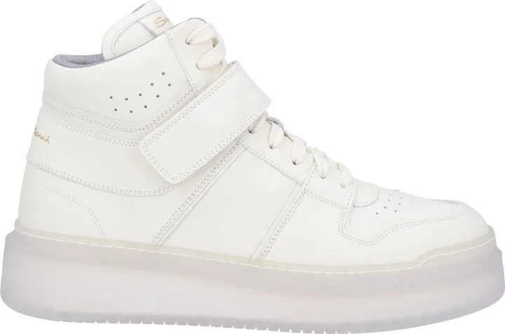 Santoni Woman Sneakers - Image 3
