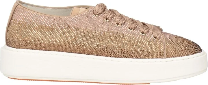 Santoni Woman Sneakers - Image 3