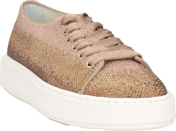 Santoni Woman Sneakers - Image 4