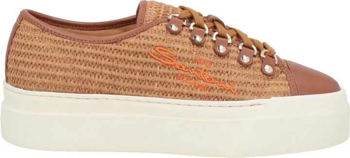 Santoni Woman Sneakers - Image 3