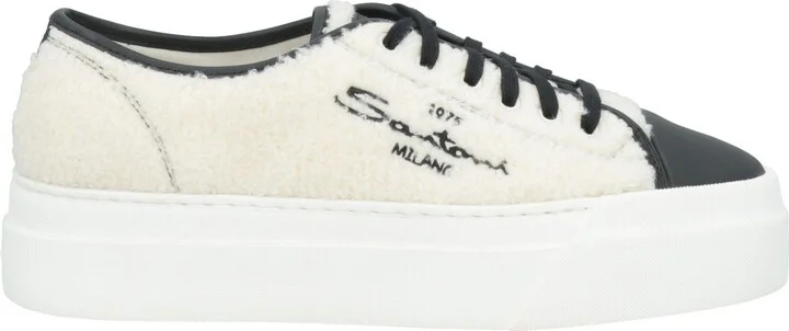 Santoni Woman Sneakers - Image 3