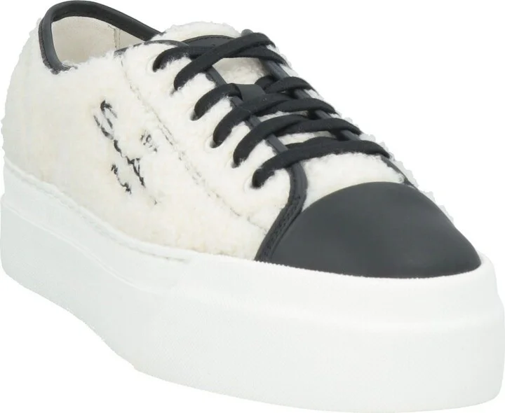 Santoni Woman Sneakers - Image 4