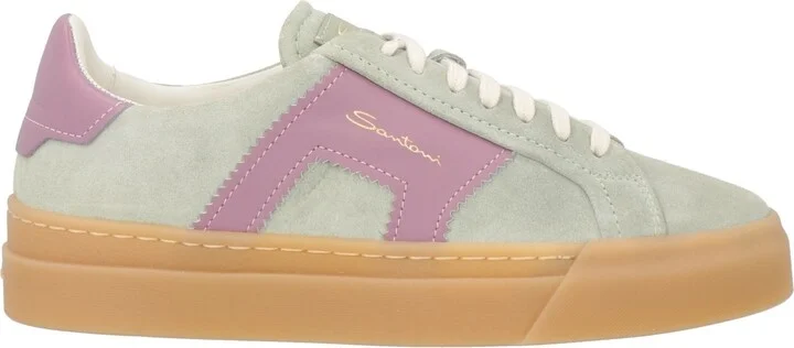 Santoni Woman Sneakers - Image 3