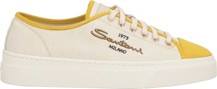 Santoni Woman Sneakers - Image 3