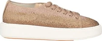 Santoni Woman Sneakers