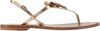 Santoni Woman Thong sandal