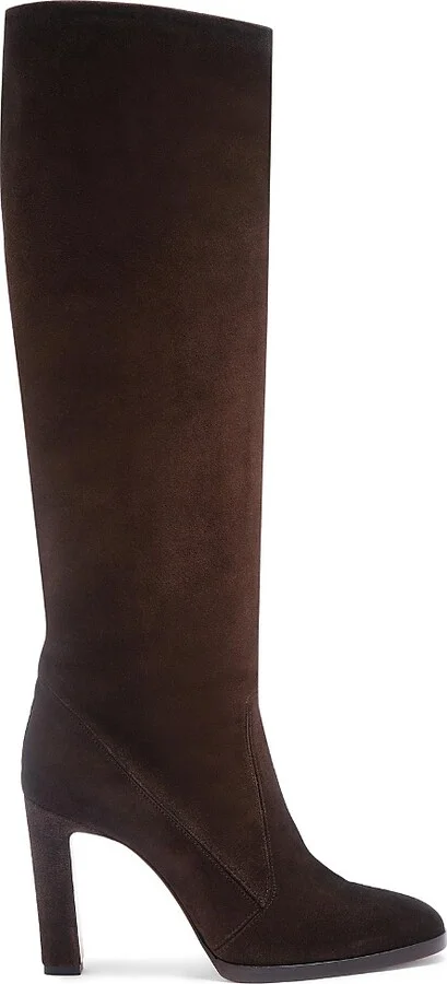 Santoni Women's Andy Suede Boot