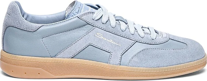 Santoni Women's Dbs Oly Sneaker