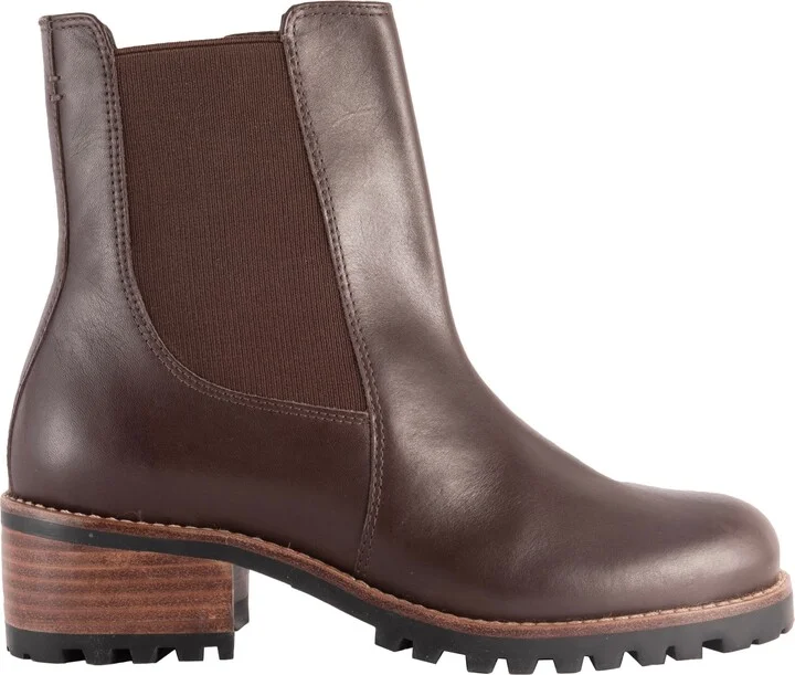 Santorini Calfskin Waterproof Bootie - Image 2