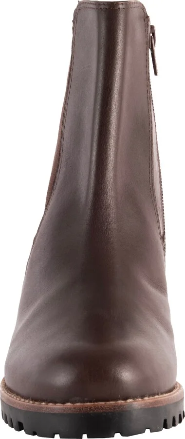 Santorini Calfskin Waterproof Bootie - Image 3