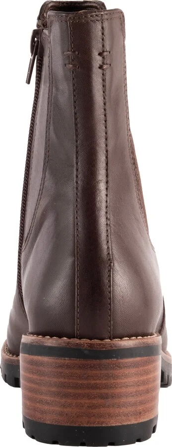 Santorini Calfskin Waterproof Bootie - Image 6