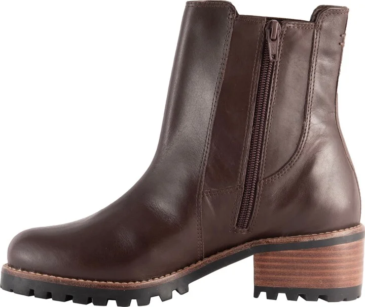 Santorini Calfskin Waterproof Bootie - Image 7