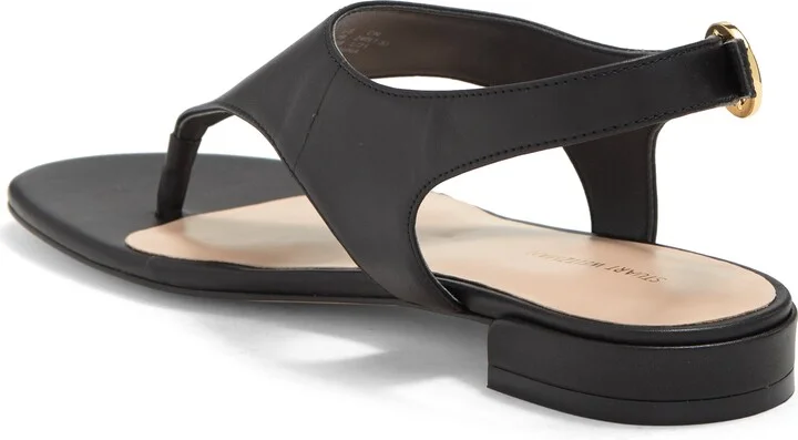 Santorini Flat Sandal - Image 2