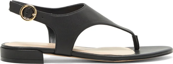 Santorini Flat Sandal - Image 3