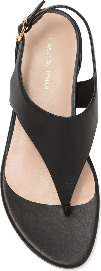 Santorini Flat Sandal - Image 4
