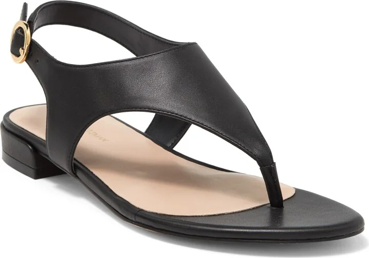 Santorini Flat Sandal