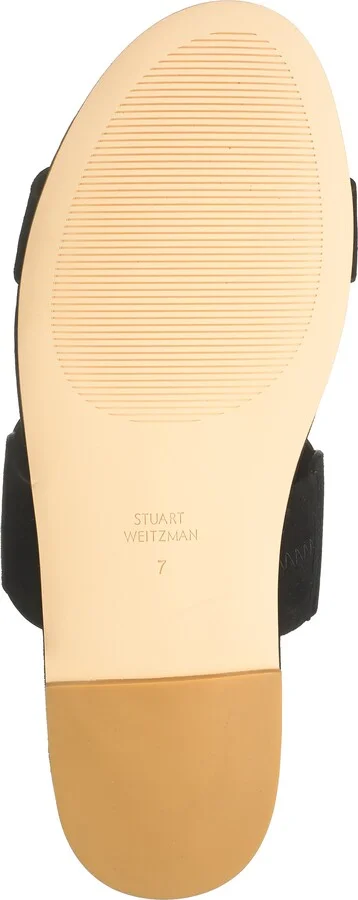 Santorini Scallop Slide Sandal - Image 5