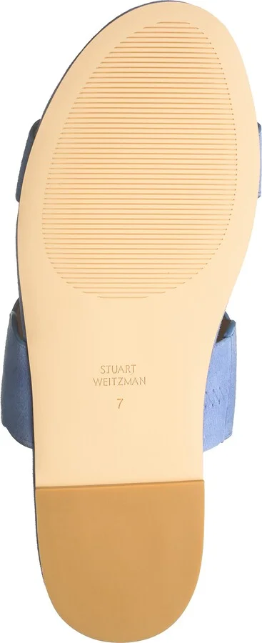Santorini Scallop Slide Sandal - Image 10