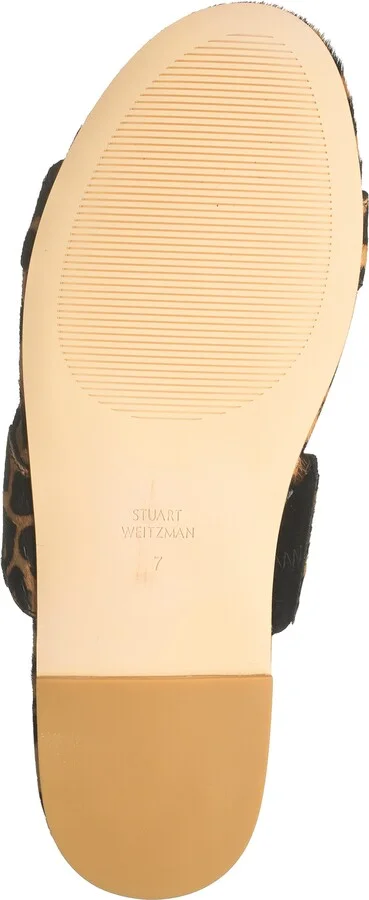 Santorini Scallop Slide Sandal - Image 5