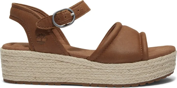 Santorini Sun Espadrille Sandal - Image 3
