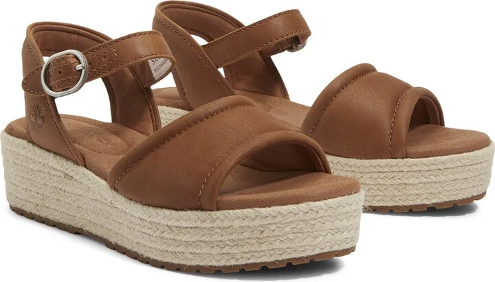 Santorini Sun Espadrille Sandal - Image 6