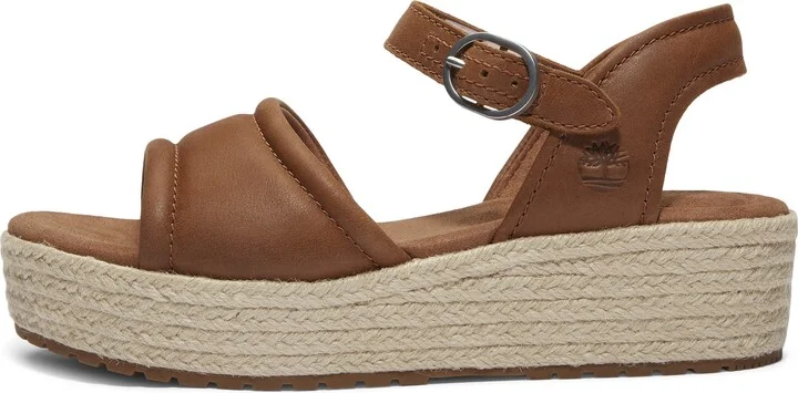 Santorini Sun Espadrille Sandal - Image 9