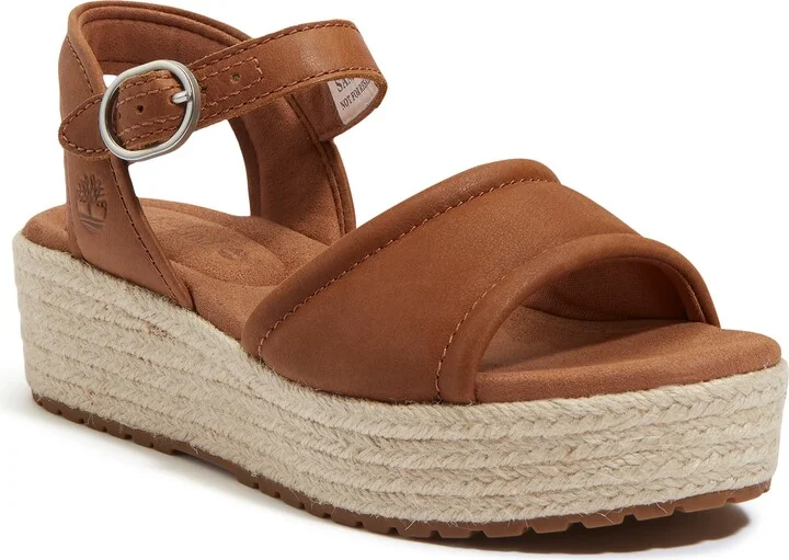 Santorini Sun Espadrille Sandal