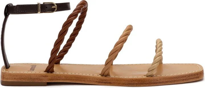 Santorini Twist Strap Sandal - Image 2