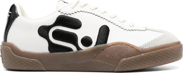 Santos low-top sneakers