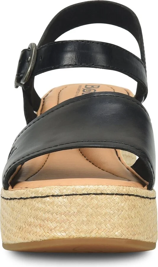 Santos Platform Wedge Sandal - Image 2