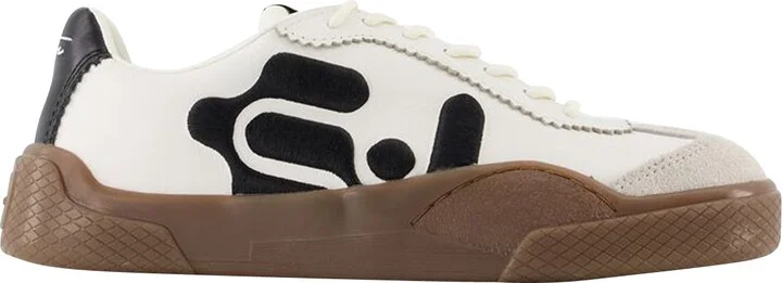 Santos Sneakers - Eytys - Swan - Leather