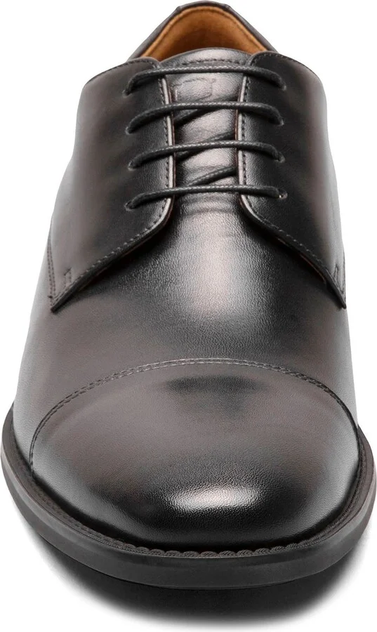 Santucci Cap Toe Derby - Image 3