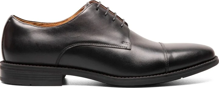 Santucci Cap Toe Derby - Image 4