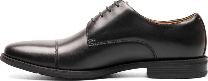 Santucci Cap Toe Derby - Image 8