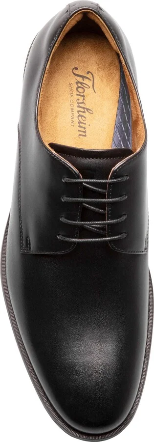 Santucci Plain Toe Derby - Image 5