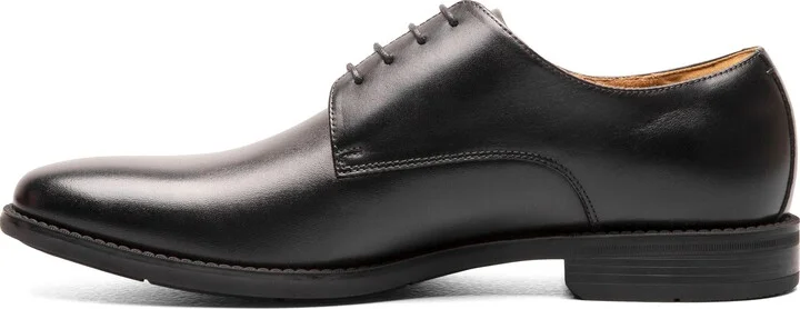 Santucci Plain Toe Derby - Image 8