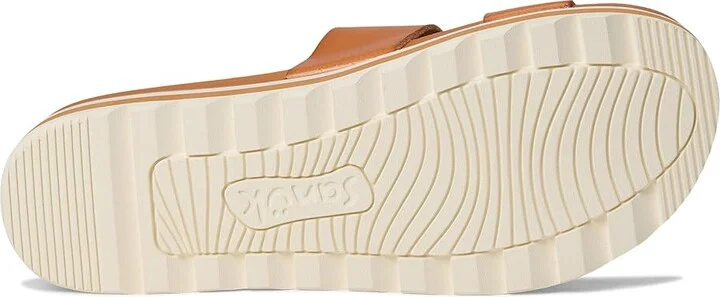 Sanuk Alt-itude Women's Wedge Shoes Natural : 11 B - Medium, Synthetic - Image 3