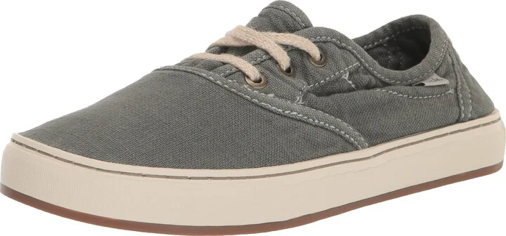 Sanuk Avery Lace Hemp - Women - Final Sale Shoes