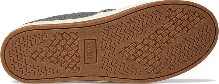 Sanuk Avery Lace Hemp Women's Shoes Slate : 5 B - Medium, Textile - Image 3