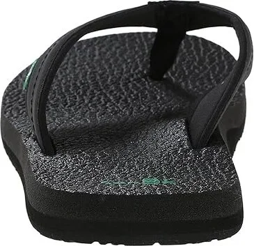 Sanuk Beer Cozy 2 Men's Sandals Black : 7 D - Medium - Image 5