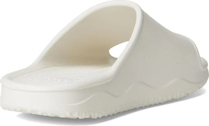 Sanuk Beer Foamie Slide Men's Wedge Shoes Marshmellow : 11 D - Medium, Synthetic - Image 4