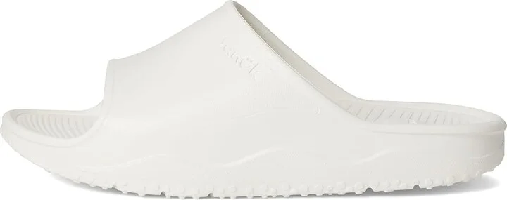 Sanuk Beer Foamie Slide Men's Wedge Shoes Marshmellow : 11 D - Medium, Synthetic - Image 6