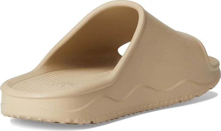 Sanuk Beer Foamie Slide Men's Wedge Shoes Tan : 7 D - Medium, Synthetic - Image 4